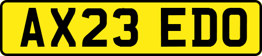 AX23EDO