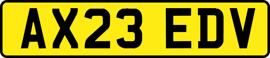 AX23EDV
