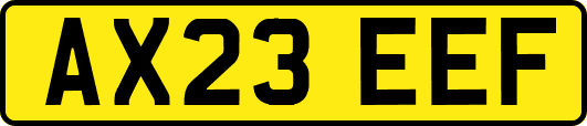 AX23EEF