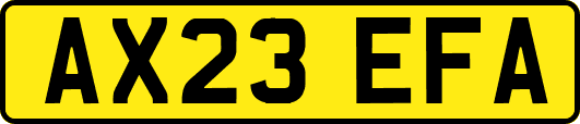 AX23EFA