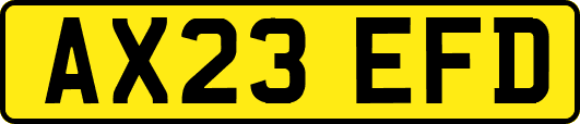 AX23EFD