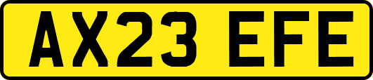 AX23EFE