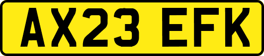 AX23EFK