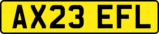 AX23EFL