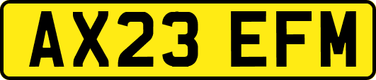 AX23EFM