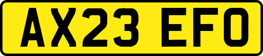 AX23EFO