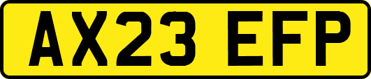 AX23EFP
