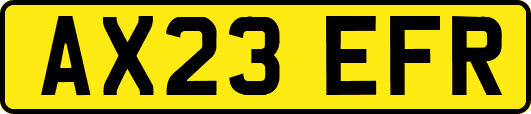 AX23EFR