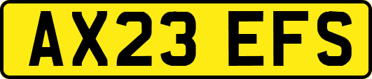AX23EFS