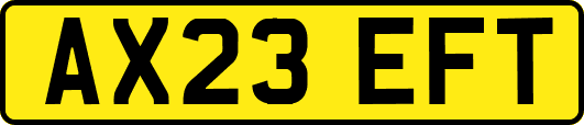 AX23EFT