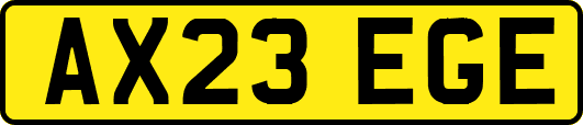 AX23EGE