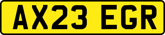 AX23EGR