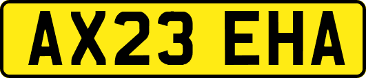 AX23EHA