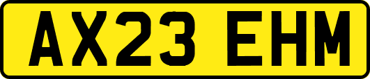 AX23EHM