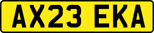 AX23EKA