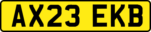 AX23EKB