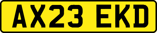 AX23EKD