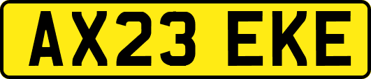 AX23EKE
