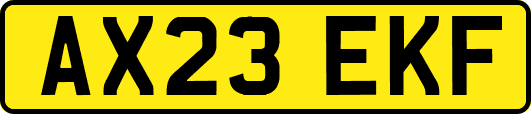 AX23EKF
