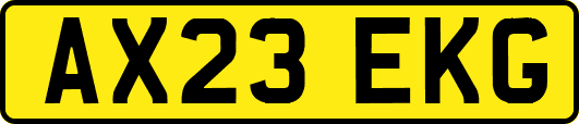 AX23EKG