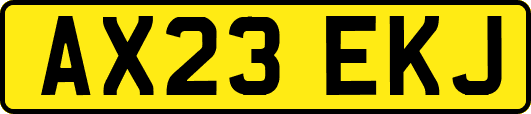 AX23EKJ