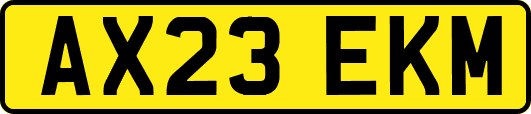 AX23EKM
