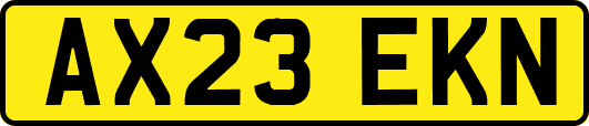 AX23EKN
