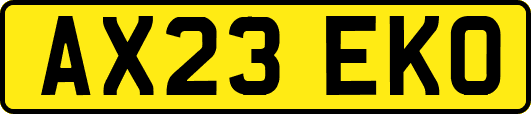 AX23EKO