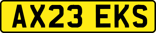 AX23EKS