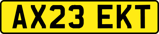 AX23EKT
