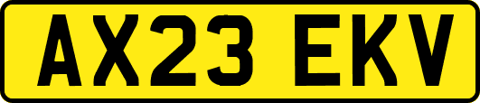 AX23EKV