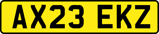 AX23EKZ