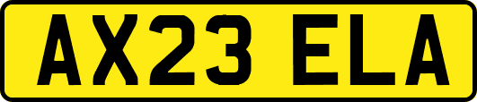 AX23ELA