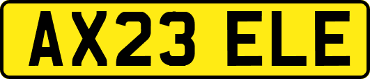 AX23ELE