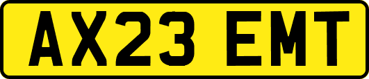 AX23EMT