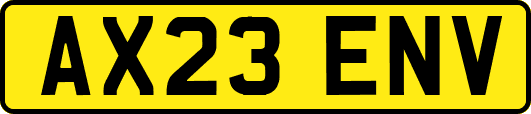 AX23ENV