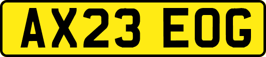 AX23EOG
