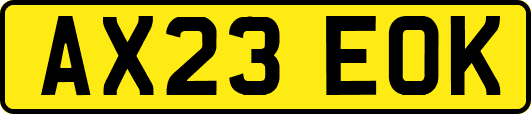 AX23EOK