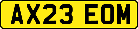 AX23EOM
