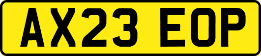 AX23EOP