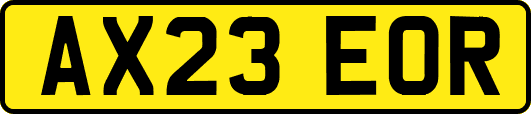 AX23EOR