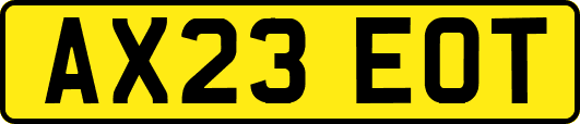 AX23EOT