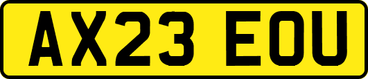 AX23EOU