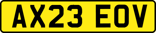 AX23EOV