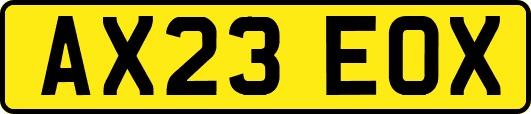 AX23EOX