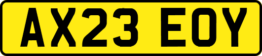 AX23EOY