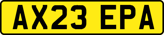 AX23EPA