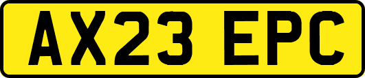 AX23EPC