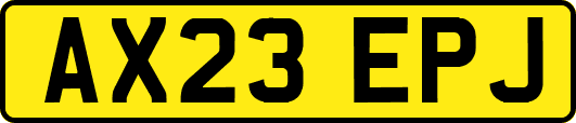 AX23EPJ