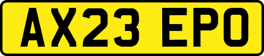 AX23EPO
